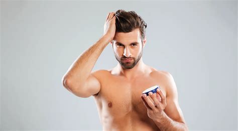 Men's Hair Styling Products Unleashed: The Ultimate Guide to Your Charm! - Halio Glow