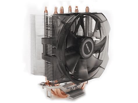 Zalman CNPS8X Optima Procesador Enfriador