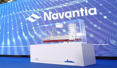 Navantia Crea Una Filial En Reino Unido Para Explotar Al M Ximo La