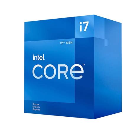 Intel Core™ i7-10700F Processor