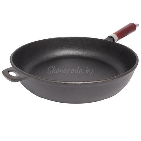 Сковорода P.L. Proff Cuisine 28 см HER28/КТ1502 | Skovoroda.by