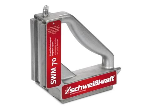 Zvárací uhlový magnet vypínateľný SWM 70