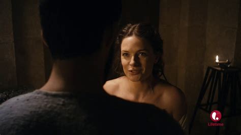 Naked Rebecca Ferguson In The Red Tent