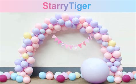 Arco Di Palloncini StarryTiger Kit Arco Palloncini Con Base Riempibile