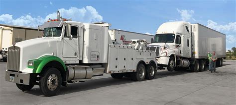 Heavy Duty Tow Truck In Sherwood Park By Parkland Towing May 2023