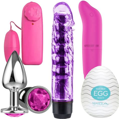 KIT SEX SHOP Vibrador Golfinho Vibro Bullet Personal Vibrador