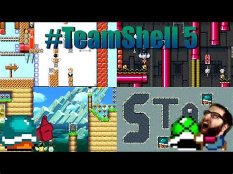 Suffering Under Amazing Shells Levels Teamshell Smm Youtube