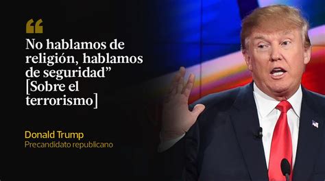 Las frases más controversiales del quinto debate republicano MUNDO