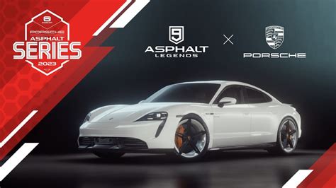 Asphalt 9 X Porsche YouTube