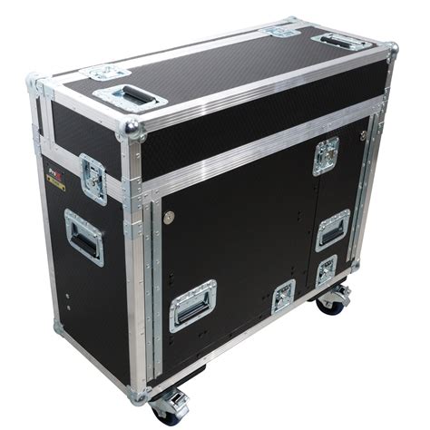 Flip Ready Detachable Easy Retracting Hydraulic Lift Case For Digico