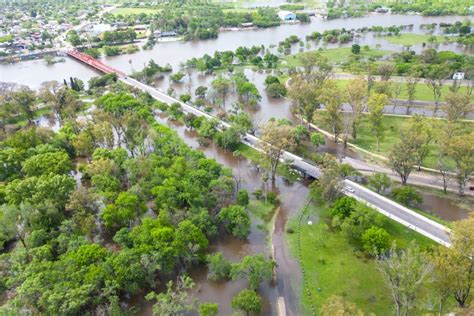 Crecida Del R O Gualeguaych La Municipalidad Monitorea La Situaci N