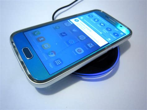 Eric's Corner: Samsung Wireless Charger Review