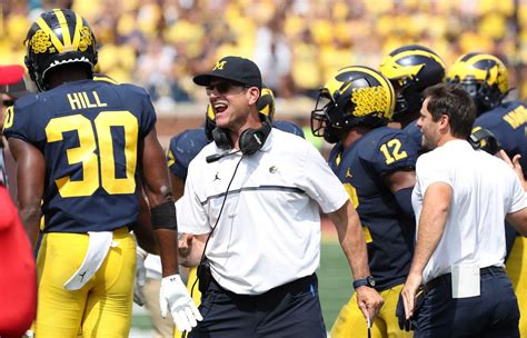 Michigan Football 5 Statistical Trends The Wolverines Must Reverse In 2022