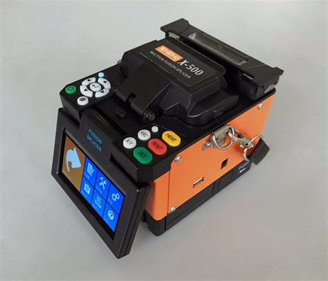 Shinho Mini Fiber Optic Splicing Machine Splicing Machine Fusion