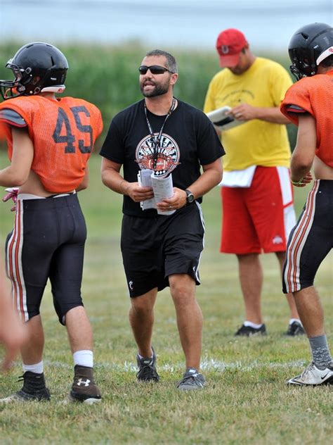 Nephew Of Former Coach Leading Amanda Clearcreek Football