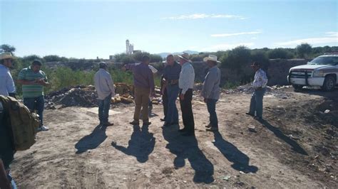 Continúan recorridos de Conagua por márgenes del Río Nazas