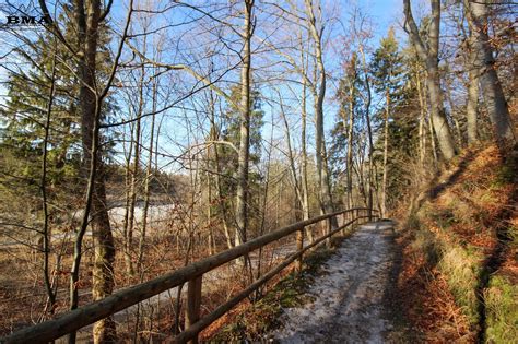 Isarrundweg In München Kleine Wanderung Entlang Der Isar