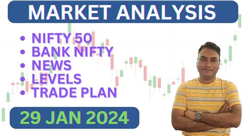 Nifty Prediction And Banknifty Analysis For 29th Jan 2024 Market