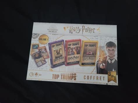 Coffret Harry Potter Harry Potter Beebs