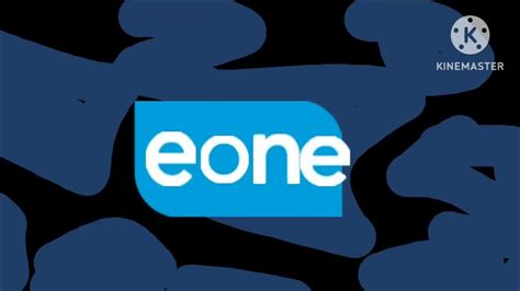 Old Eone Logo Remake Youtube