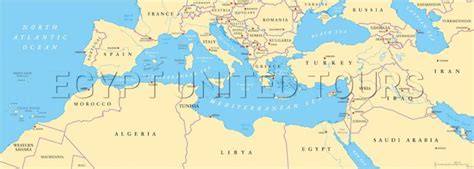 The 10 Most Interesting Facts About The Mediterranean Sea