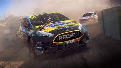 First DiRT Rally 2 0 Gameplay Footage Revealed