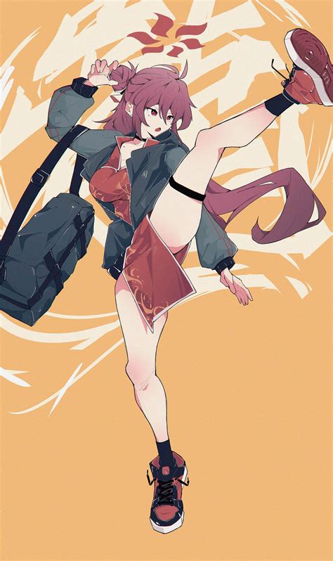 after watching The Way of a Dragon once (Kayama Reijo) : rBlueArchive