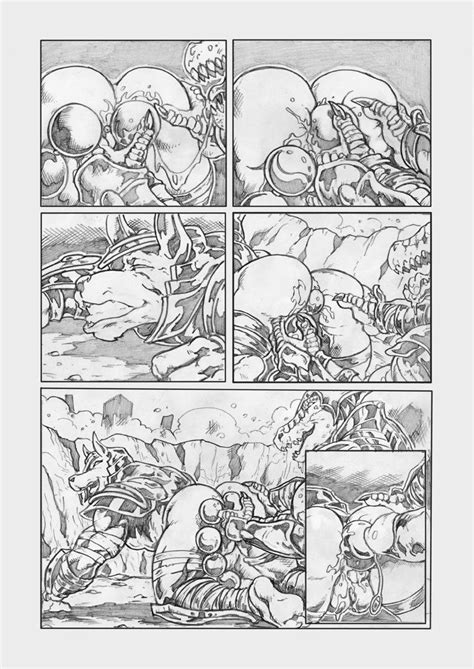 The Artifact PG09 By Anubis Kruger Hentai Foundry