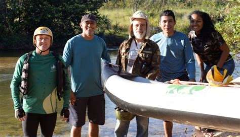 Naturatins Realiza Monitoramento Do Per Odo Reprodutivo Do Pato