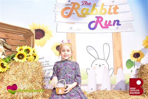 Easter Fun With The Rabbit Run — Enjoy Bexleyheath