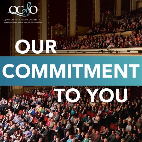 Our Commitment To You Qcso