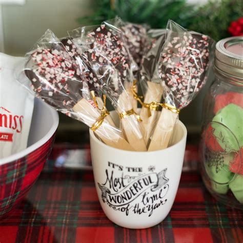 Try This Simple Hot Cocoa Bar Idea Design Improvised