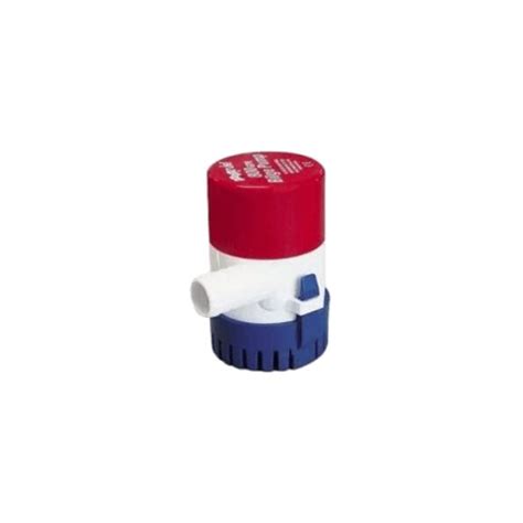 Automatic bilge pump rule 800GPH 12 volt بلج Jeddah Marine Store