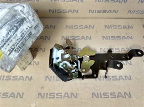 Cerradura Para Puerta Trasera Nissan Urvan Nuevo Original Envío gratis