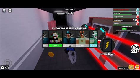 Spending 20k Coins In Roblox Guesty Easter Crate Youtube