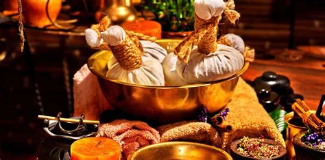 Ayurvedic Massage Dubai Dr Jasnas Clinic