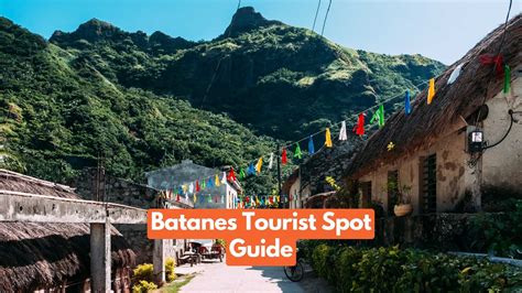 Batanes Tourist Spot Guide - Staycations Philippines