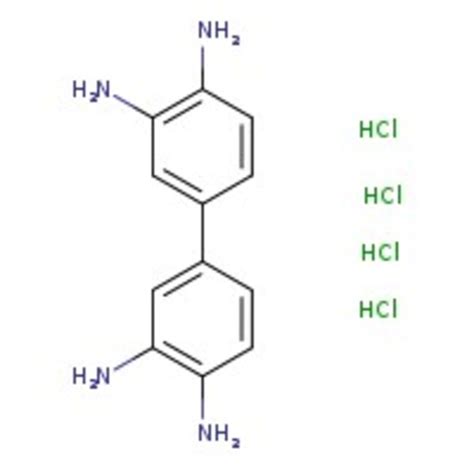 3 3 Diaminobenzidine Tetrahydrochloride Hydrate 97 Thermo