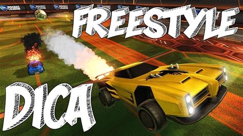 Como Treinar Seu Freestyle No Rocket League Sem Mapas Da Workshop