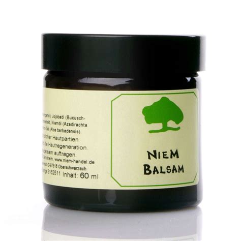 Niem Neem Balsam Fair Natur