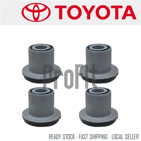 Toyota Alphard Camry Estima Harrier Vios Ncp Steering Rack Bush Set