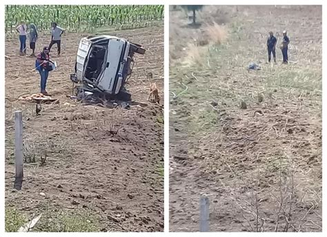 Dos Muertos Y Seis Heridos Deja Accidente Automovilístico En Ejutla Cio