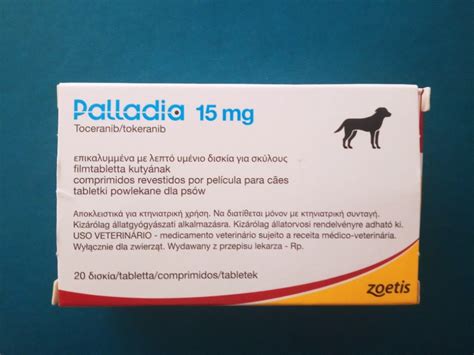 Palladia 15 mg | Warszawa | Kup teraz na Allegro Lokalnie