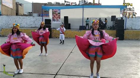 Cañeros De San Jacinto Ancash Tuki Llaqta Peru Apoyaton En