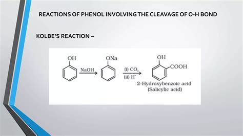 Phenols | PPT | Free Download