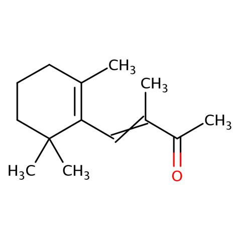 3 Methyl 4 2 6 6 Trimethyl 1 Cyclohexen 1 Yl 3 Buten 2 One SIELC