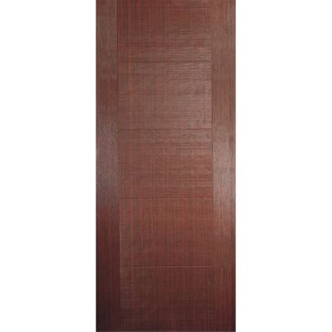 Brown Bathroom Solid Skin Door Size Dimension 7 X 4 Feet Matte At Rs