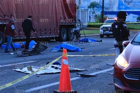 Tragedia en carretera León Silao Mueren 7 a minutos de llegar a su