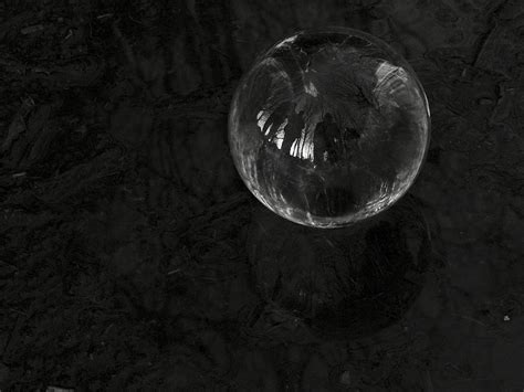 Crystal Ball Reflections Crystal Ball Reflecting People In Flickr