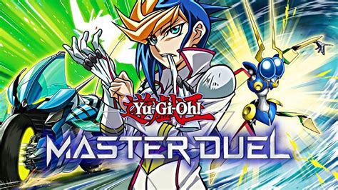 Speedroid Attribute 4 04 2023 Yu Gi Oh Master Duel Speedroid